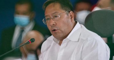 Bolivia avanza hacia la recuperación económica pese a pandemia de la COVID-19