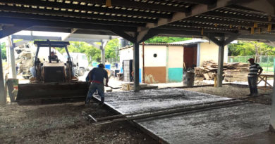 Avanza construcción del terminal Capitán Gabriel Bolado en San Jacinto estado Aragua