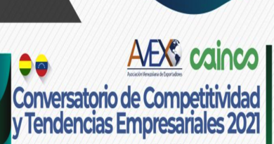 Bancoex invita al Conversatorio de competitividad y tendencia empresarial 2021
