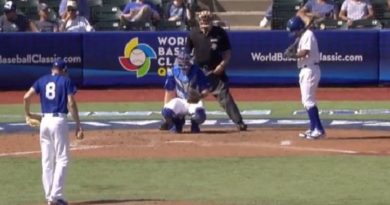 Listo el formato para clasificatoria de Béisbol para la JJOO