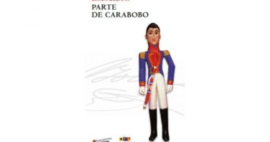 Plan de Lectura difunde “Parte de Carabobo” de Simón Bolívar en Bicentenario Independentista