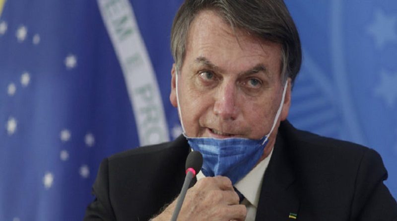 Siete partidos de Brasil presentan una "superpetición" para nuevo juicio político contra Bolsonaro