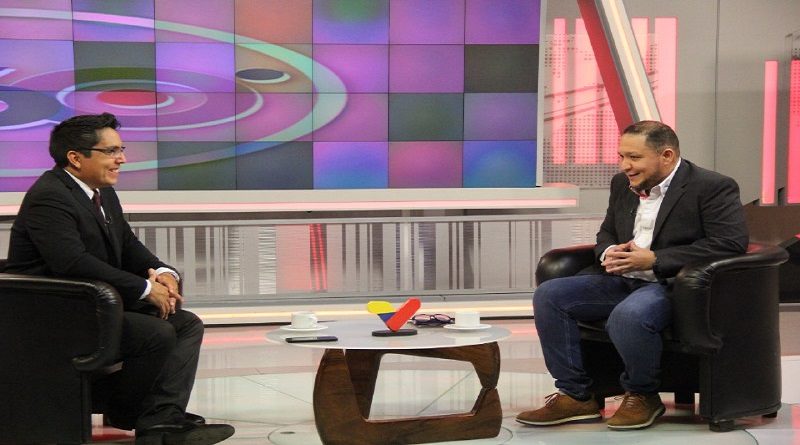 José Brito: El camino el electoral es el correcto para reencontrarnos todos los venezolanos