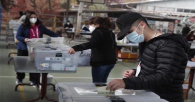 En Chile triunfa el pacto de Unidad Constituyente entre la Izquierda y el Centro en las elecciones regionales