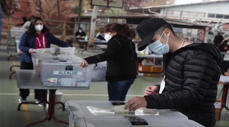 En Chile triunfa el pacto de Unidad Constituyente entre la Izquierda y el Centro en las elecciones regionales