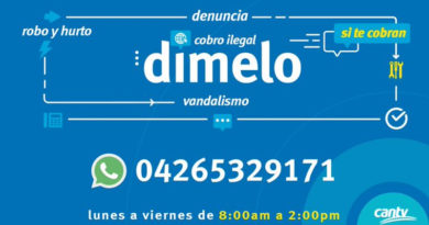 Cantv mantiene labores de investigación para sancionar el cobro irregular