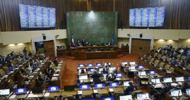 En Chile cámara de diputados aprobó reforma constitucional para establecer el voto obligatorio
