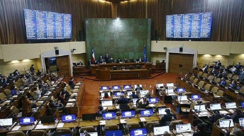 En Chile cámara de diputados aprobó reforma constitucional para establecer el voto obligatorio