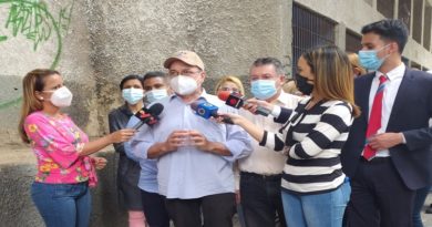 Presidente del CNE Pedro Calzadilla asiste a jornada del REP para la actualización de sus datos