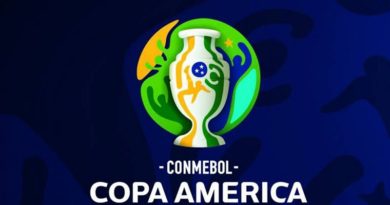 Copa América en Brasil