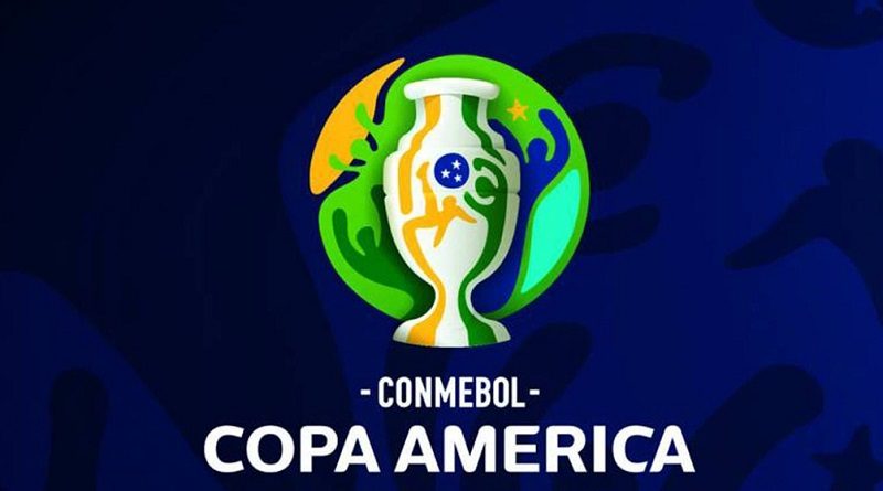 Copa América en Brasil
