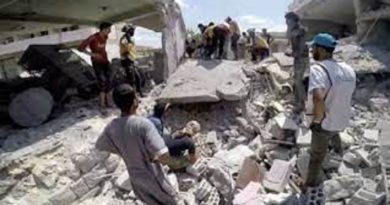 Irán denuncia a EE.UU. por alterar seguridad de la región con bombardeos