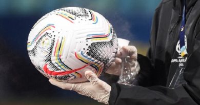 Un total de 41 casos positivos de COVID-19 se han registrado en la Copa América
