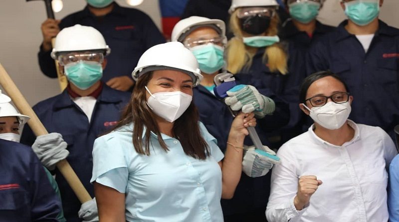 Gobierno Bolivariano activa Estación de Bombeo Hidrocapital La Yaguara de Caracas