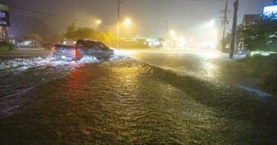 Tormenta Claudette azota el sur de EE.UU. y deja al menos 12 muertos, varios heridos y decenas de casas destruidas