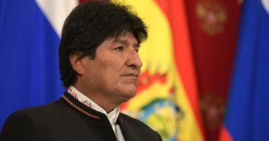 Revelan en Bolivia plan policial que buscaba eliminar “físicamente” a Evo Morales en 2019