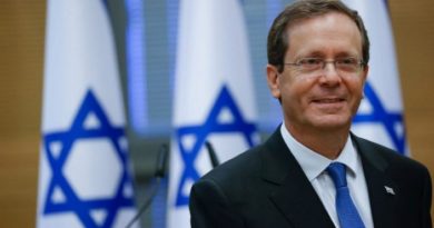 Isaac Herzog es elegido como nuevo presidente de Israel