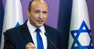 Naftali Bennett asume como primer ministro de Israel y pone fin a 12 años de gobierno de Netanyahu