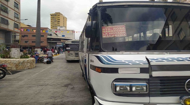 Miranda | Rutas urbanas e interurbanas del municipio Guaicaipuro entran en operatividad durante semana de flexibilización