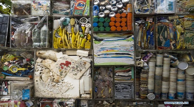 Proyecto Residuoteca crea conciencia ambiental y reflexión sobre el estilo de vida