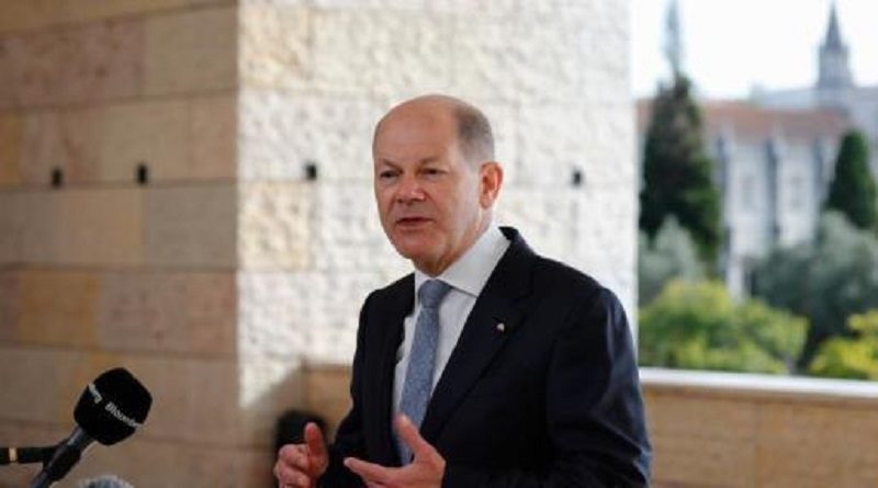 Alemania confía en poder alcanzar un acuerdo fiscal que "cambiará el mundo"