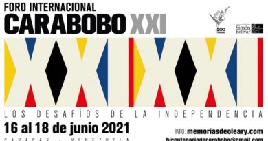 Foro Carabobo XXI