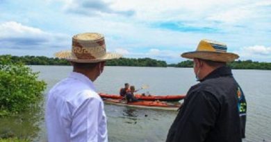 Gobierno Bolivariano impulsa el ecoturismo en Maracaibo