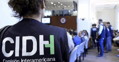 Comisión Interamericana de Derechos Humanos confirma que visitará Colombia el próximo 8 de junio