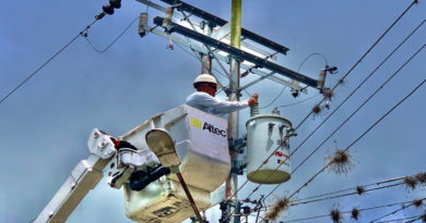 Fuerza trabajadora garantiza servicio eléctrico a 65 familias en el Valle del Mocotíes Mérida