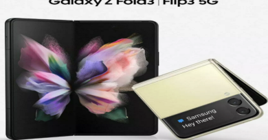 Se filtran imágenes de los nuevos teléfonos plegables de Samsung Galaxy Z Fold 3 y el Z Flip 3