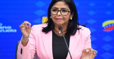 Consejo de Vicepresidentes Sectoriales aborda temas de interés nacional e internacional este 13AGO