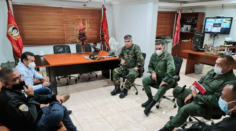 Guárico profundizará sistema de seguridad integral a la población