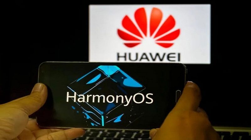 Huawei lanza sistema operativo HarmonyOS para teléfonos inteligentes