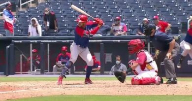 Venezuela cae 10-7 ante República Dominicana en el inicio del repechaje del Preolímpico de las Américas