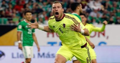 José Manuel Velázquez se une a la Vinotinto para la Copa América