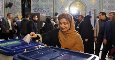 Más de 59 millones de iraníes acuden este viernes a las urnas para elegir al nuevo presidente