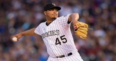 Jhoulys Chacín conquista su primera victoria de la temporada