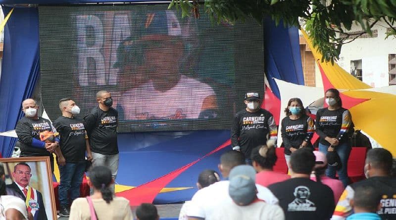La Guaira | Despliegan jornada de atención social en Todasana