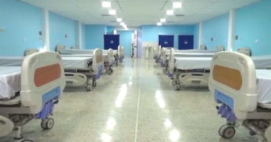 Rehabilitan hospitales en nueve municipios del estado Lara
