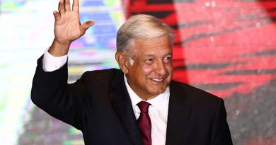 AMLO triunfa en México al lograr la mayoría en el Congreso