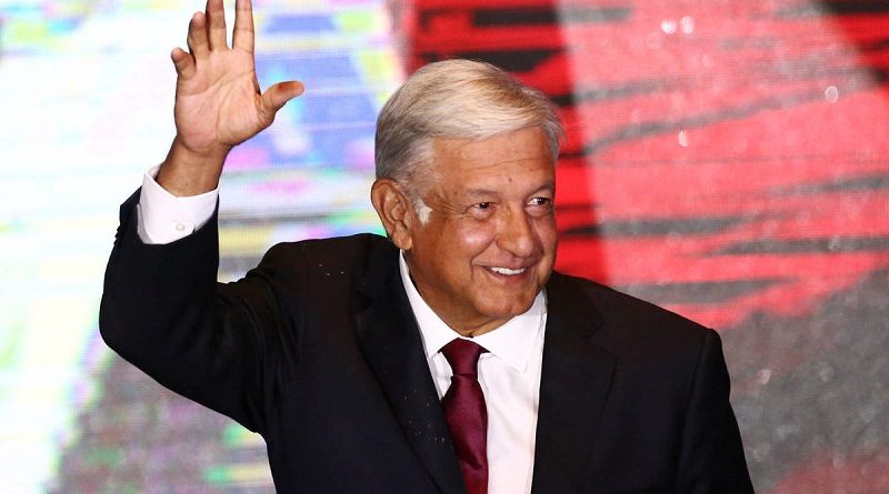 AMLO triunfa en México al lograr la mayoría en el Congreso