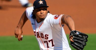 Luis García abrirá el tercer encuentro de Serie Divisional de la Liga Americana este domingo ante Medias Blancas