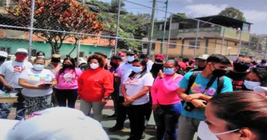 Plan Amor en Acción benefició a 4 mil familias de Macarao con combos proteicos