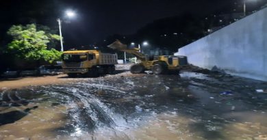 Gobierno Bolivariano atiende contingencia en Parroquia Macarao y zonas de Caracas afectadas por intensas lluvias