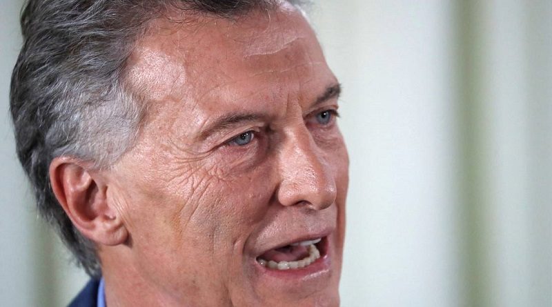 Mauricio Macri