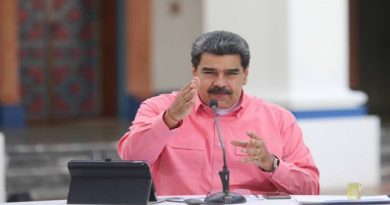 Maduro en Venezuela avanzamos