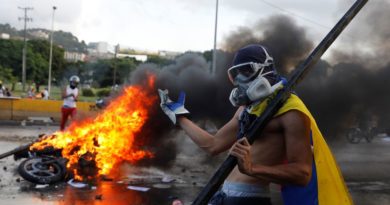 Voluntar popular malandros de la Vega
