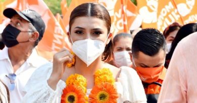 En México hallan con vida a una candidata a alcaldesa secuestrada a sólo días de las elecciones regionales y legislativas