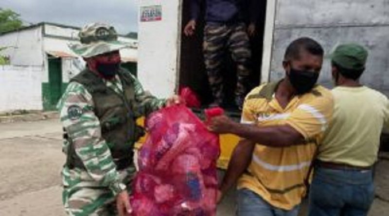 Plan Nacional de Distribución de Proteína Animal atiende a más de 3.500 familias en Carabobo