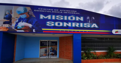 Misión Sonrisa | Rehabilitan Centro Odontológico Integral "Algodonal" en Caracas